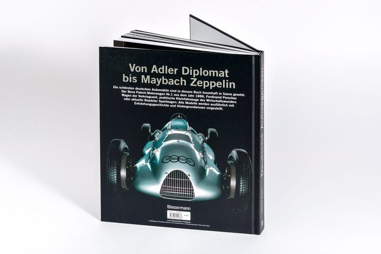 Produktbild: Deutsche Autolegenden