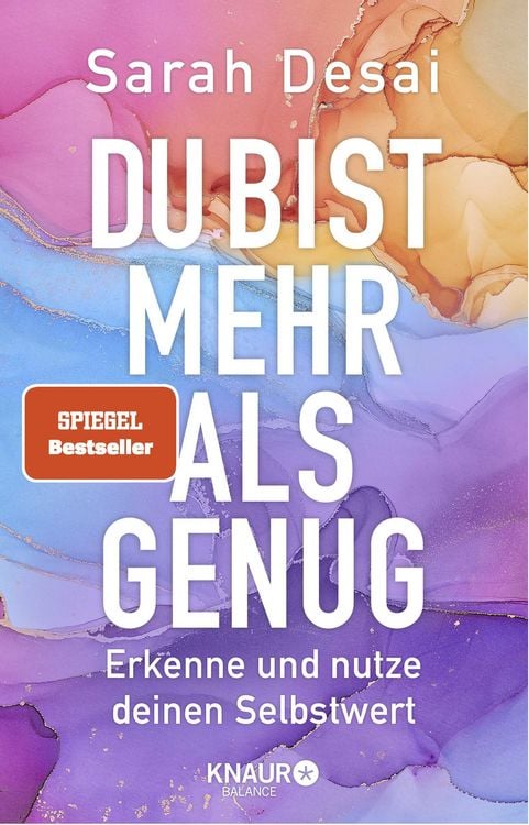 Produktbild: Du bist mehr als genug
