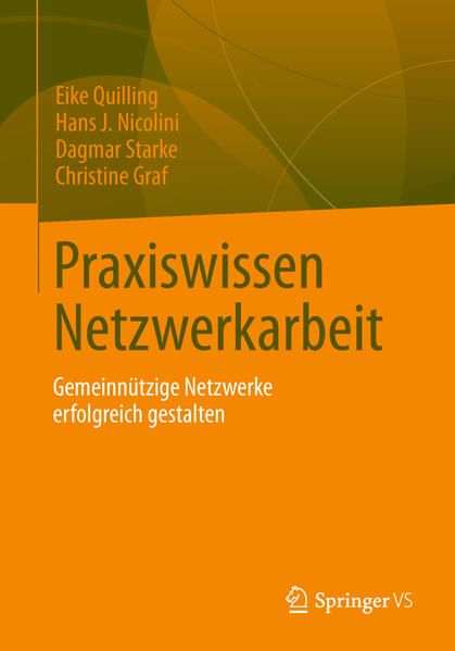 Produktbild: Praxiswissen Netzwerkarbeit