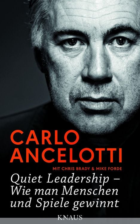 Produktbild: Quiet Leadership - Wie man Menschen und Spiele gewinnt