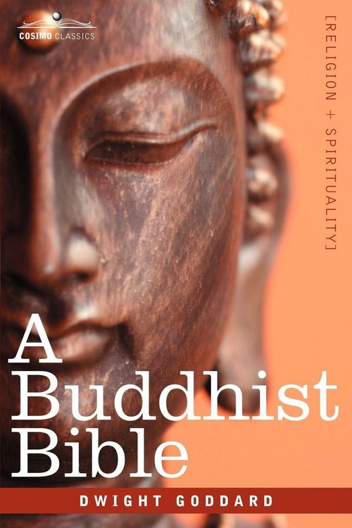 Produktbild: A Buddhist Bible