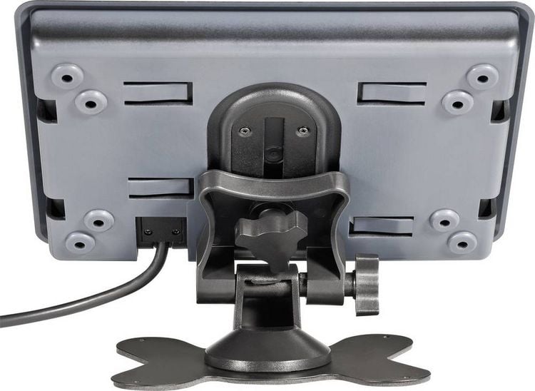 Produktbild: Renkforce T-701B Auto LCD-Monitor 17.8cm 7 Zoll