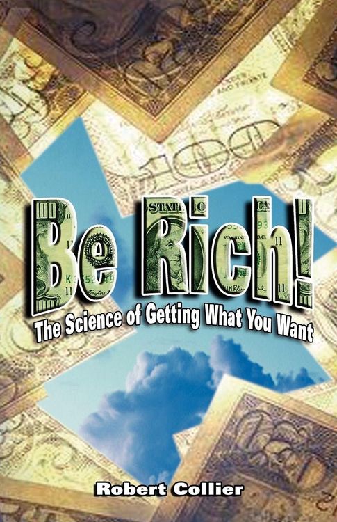 Produktbild: Be Rich !