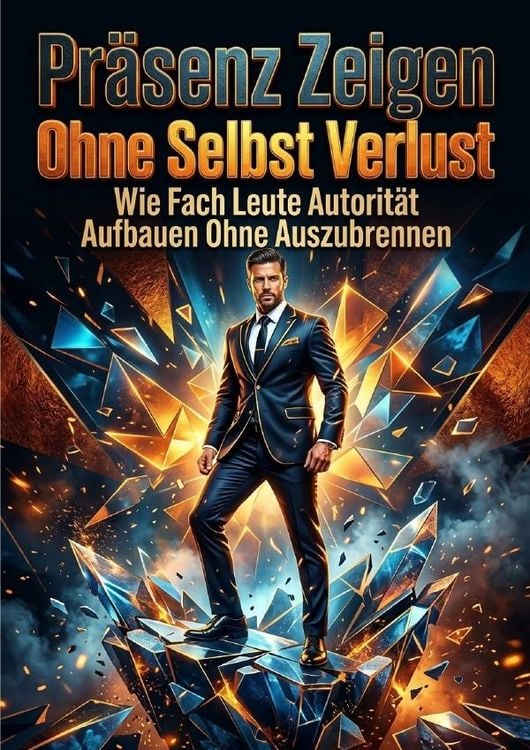 Produktbild: Pr&auml;senz Zeigen Ohne Selbst Verlust