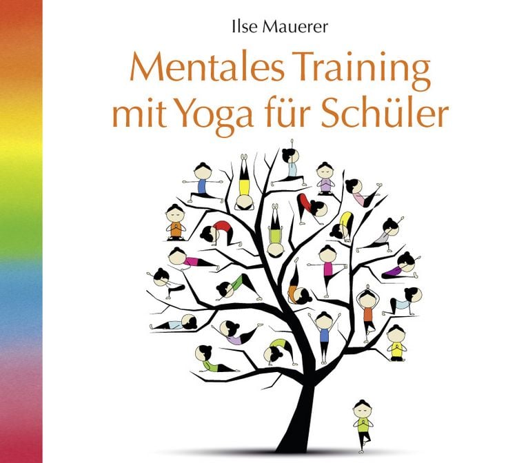 Produktbild: Mentales Training mit Yoga f&uuml;r Sch&uuml;ler