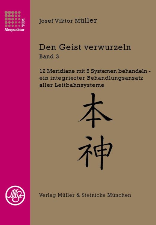 Produktbild: Den Geist verwurzeln Band 3