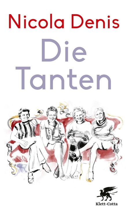 Produktbild: Die Tanten
