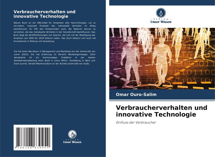 Produktbild: Verbraucherverhalten und innovative Technologie