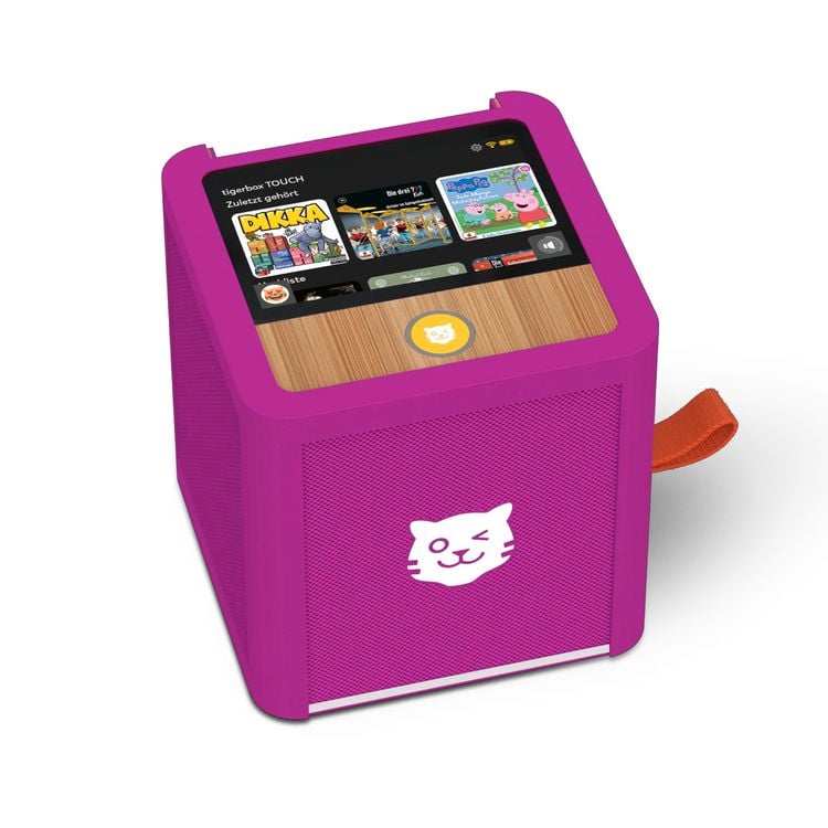 Produktbild: Tigerbox TOUCH PLUS (lila) - Vorteilspaket
