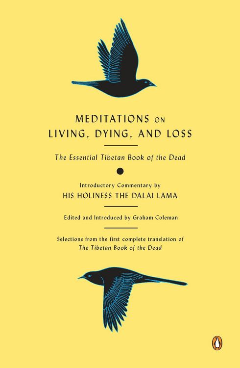 Produktbild: Meditations on Living, Dying, and Loss