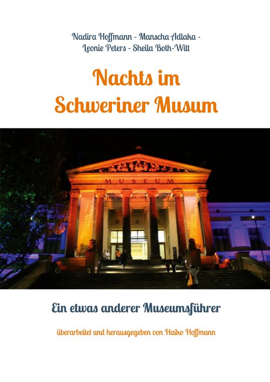 Produktbild: Nachts im Schweriner Museum