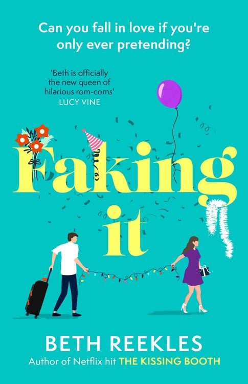 Produktbild: Faking It