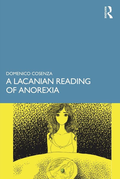 Produktbild: A Lacanian Reading of Anorexia