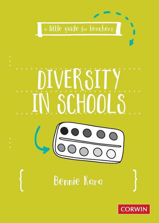 Produktbild: A Little Guide for Teachers