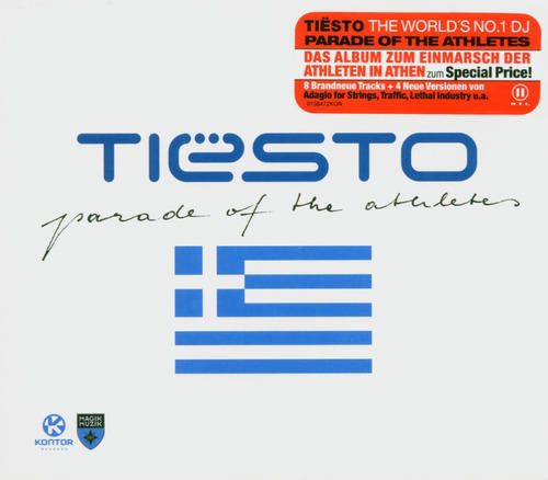 Produktbild: Parade Of The Athletes