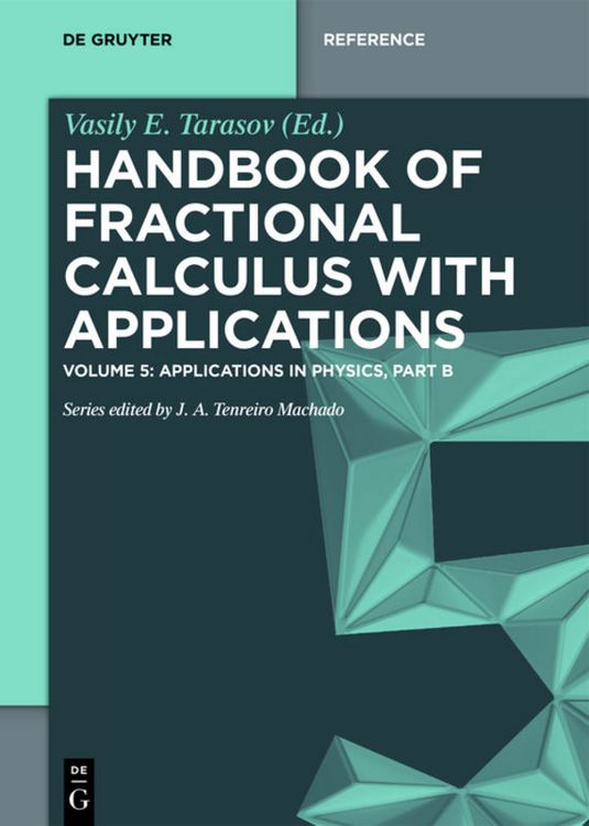 Produktbild: Applications in Physics, Part B