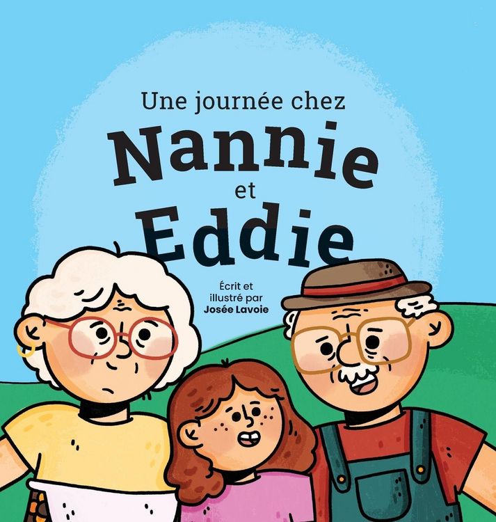 Produktbild: Une journ&eacute;e chez Nannie et Eddie