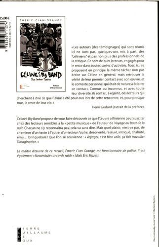 Produktbild: Celine s big band d'lecteur a