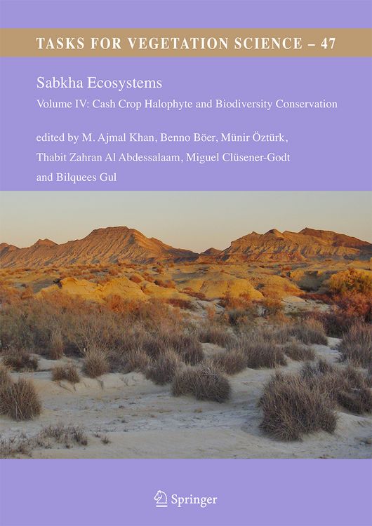 Produktbild: Sabkha Ecosystems