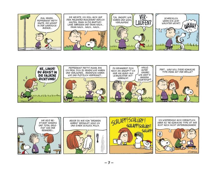 Produktbild: Snoopy und die Peanuts 6: Weiter so, Charlie Brown!