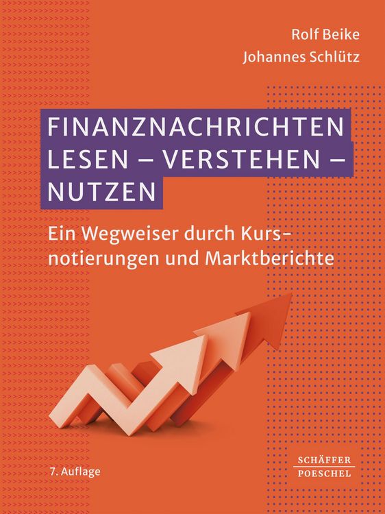 Produktbild: Finanznachrichten lesen - verstehen - nutzen
