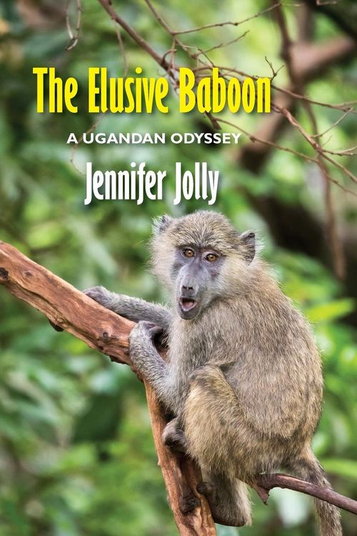 Produktbild: The Elusive Baboon