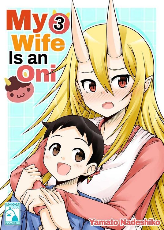 Produktbild: My Wife is an Oni 3