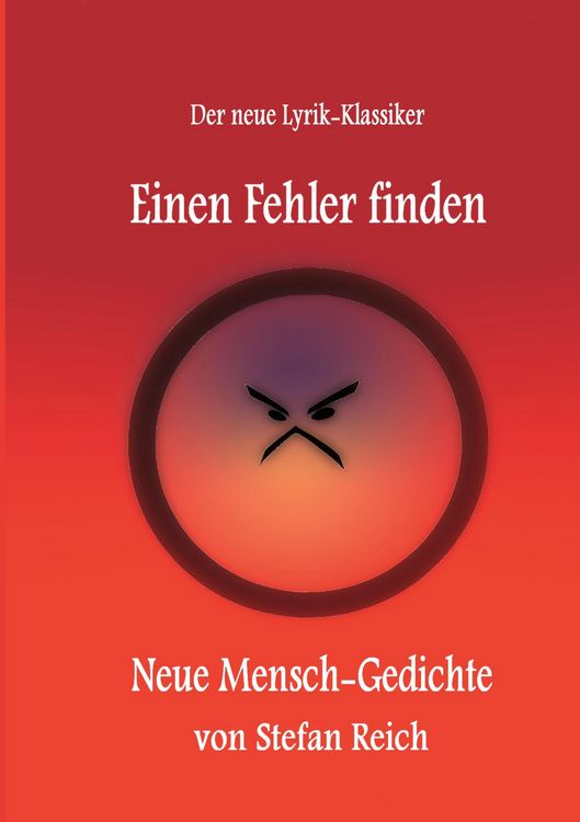 Produktbild: Einen Fehler finden