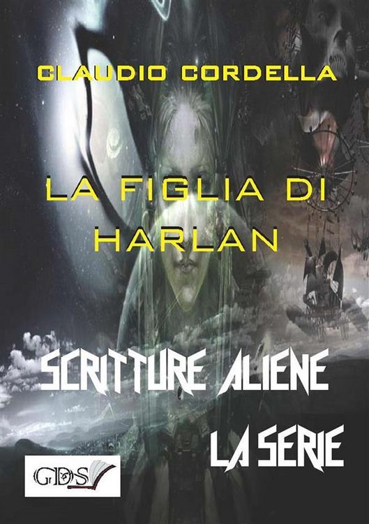 Produktbild: La figlia di Harlan
