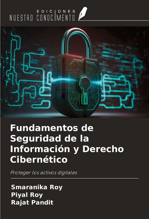 Produktbild: Fundamentos de Seguridad de la Informaci&oacute;n y Derecho Cibern&eacute;tico