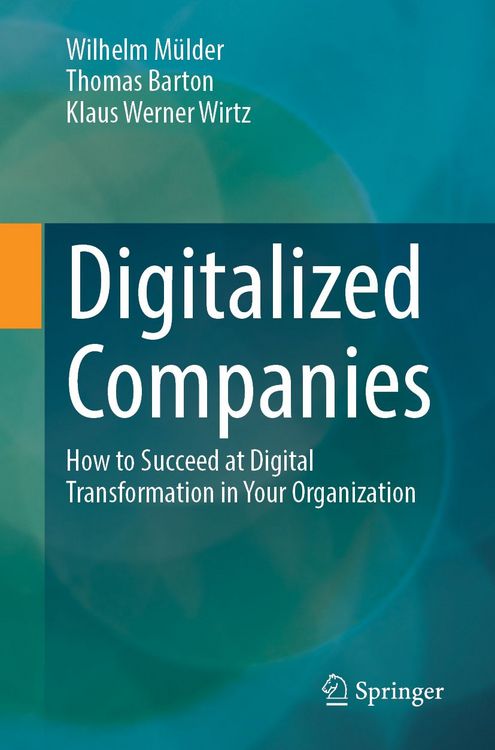 Produktbild: Digitalized Companies