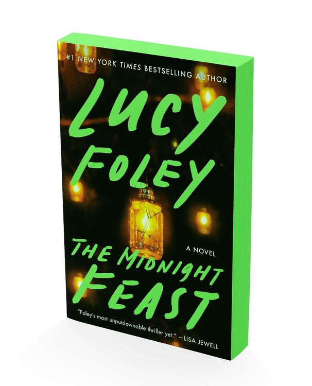 Produktbild: The Midnight Feast