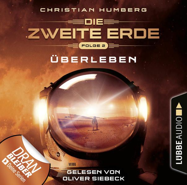 Produktbild: Mission Genesis - Die zweite Erde, Folge 2: &Uuml;berleben