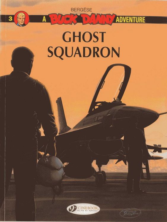Produktbild: Buck Danny 3 - Ghost Squadron