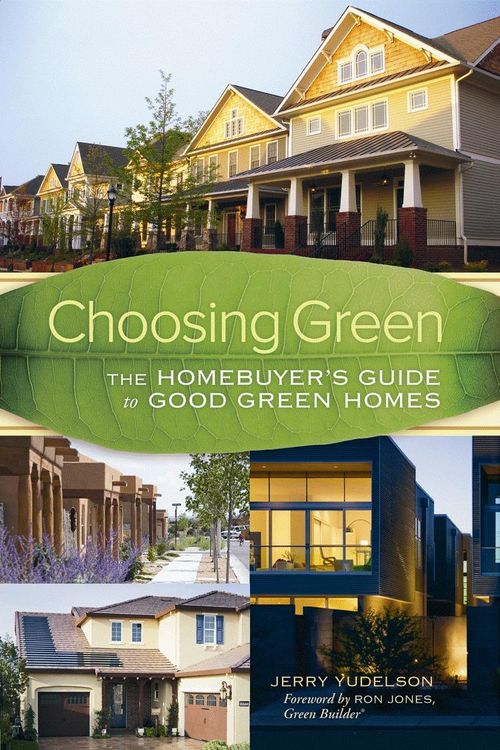 Produktbild: Choosing Green