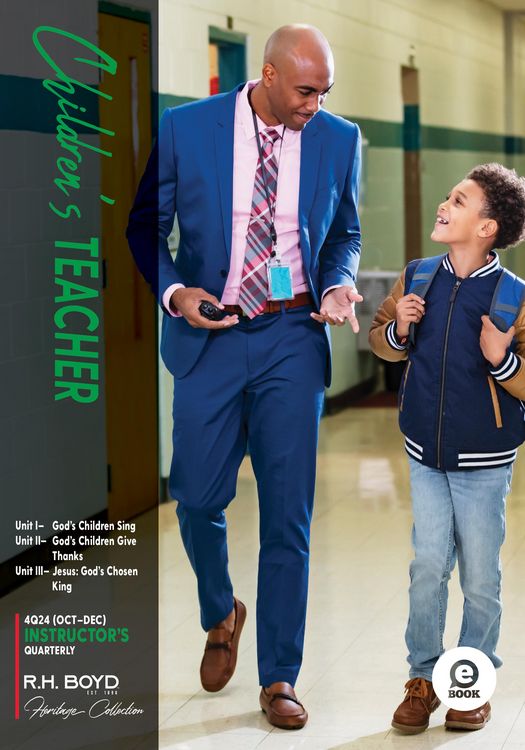 Produktbild: Children's Teacher