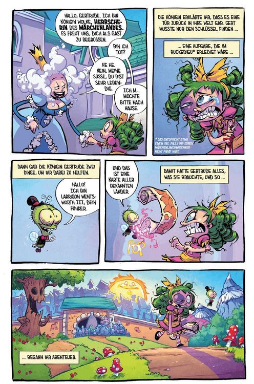 Produktbild: I hate Fairyland