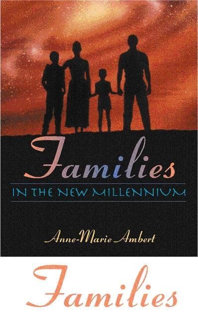 Produktbild: Families in The New Millennium