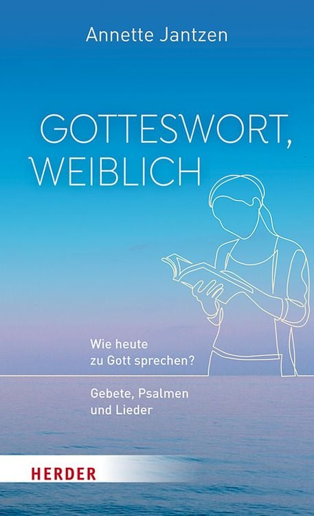 Produktbild: Gotteswort, weiblich