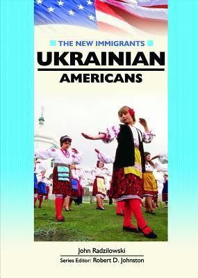 Produktbild: Radzilowski, J:  Ukrainian Americans
