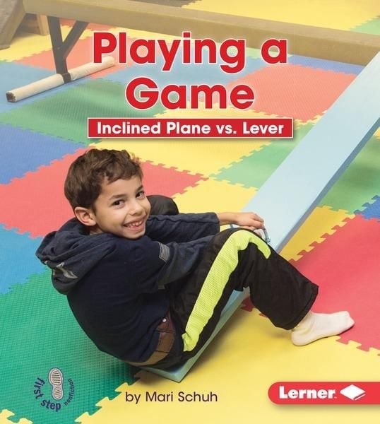 Produktbild: Playing a Game