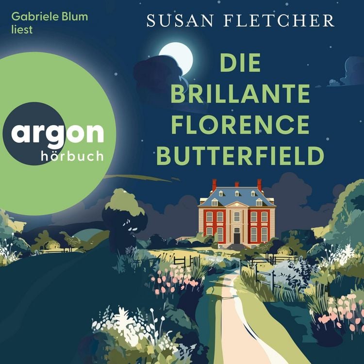 Produktbild: Die brillante Florence Butterfield