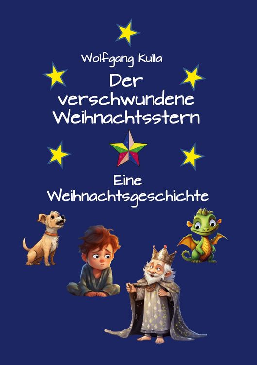 Produktbild: Der verschwundene Weihnachtsstern