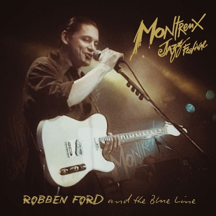 Produktbild: Live At Montreux 1993