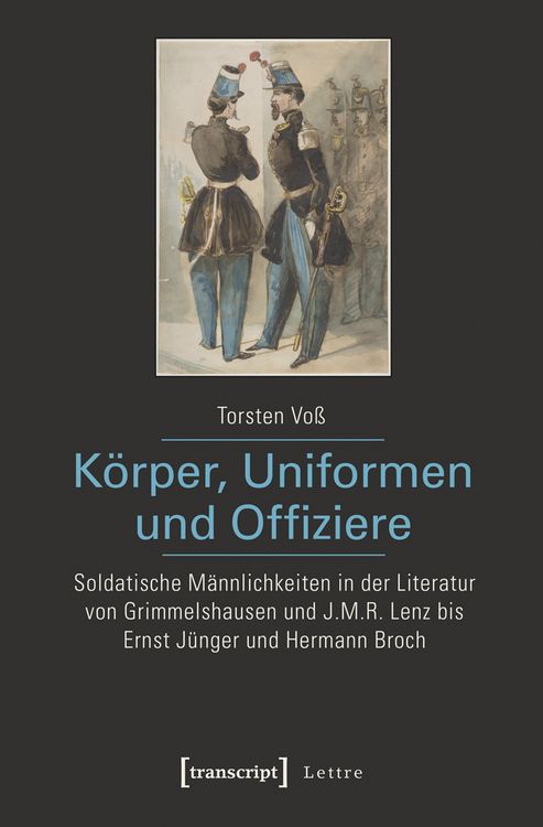 Produktbild: K&ouml;rper, Uniformen und Offiziere