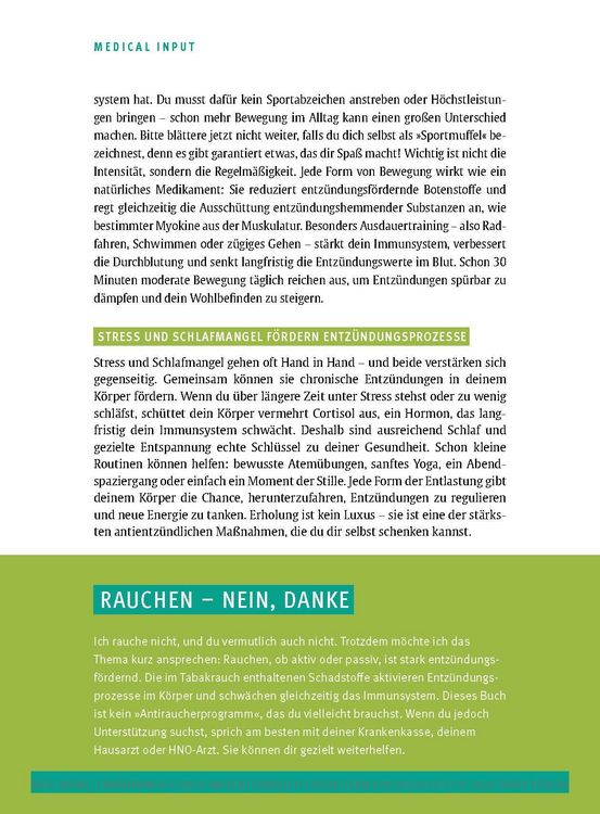 Produktbild: Ern&auml;hrungs-Coach Antientz&uuml;ndlich essen