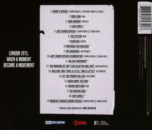Produktbild: Guerrilla-Original TV Soundtrack
