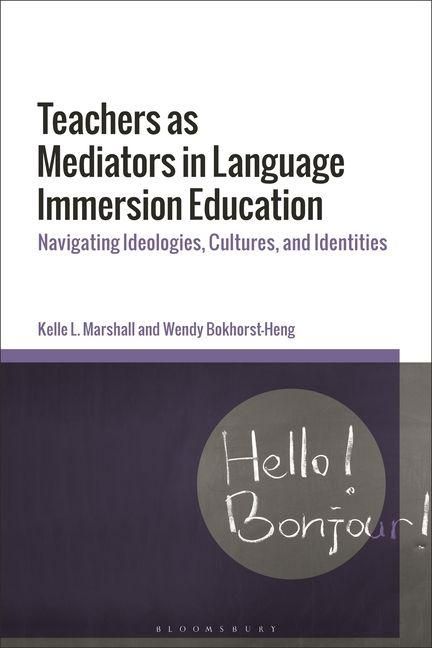 Produktbild: Teachers as Mediators in Language Immersion Education