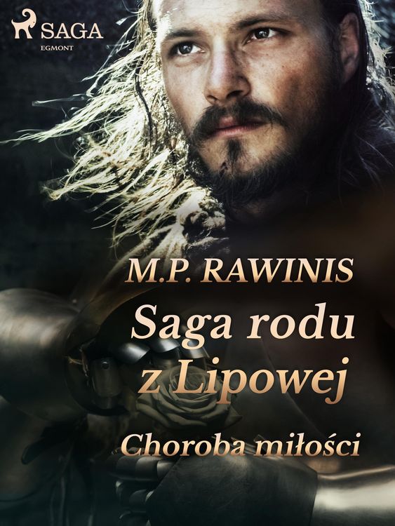 Produktbild: Saga rodu z Lipowej 23: Choroba milosci