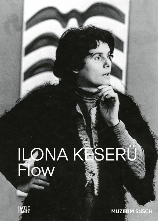 Produktbild: Ilona Keser&uuml;. FLOW